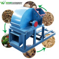 Weiwei garden wood waste crusher crusher for corn husk